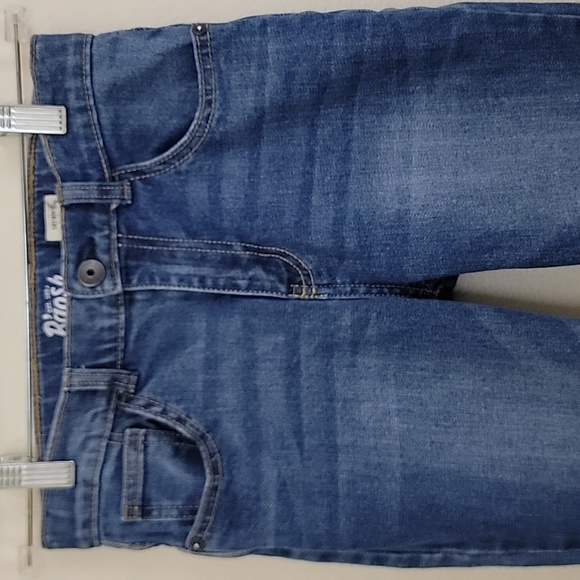 OshKosh B'gosh Blue Skinny Jeans 10R - Picture 2 of 16